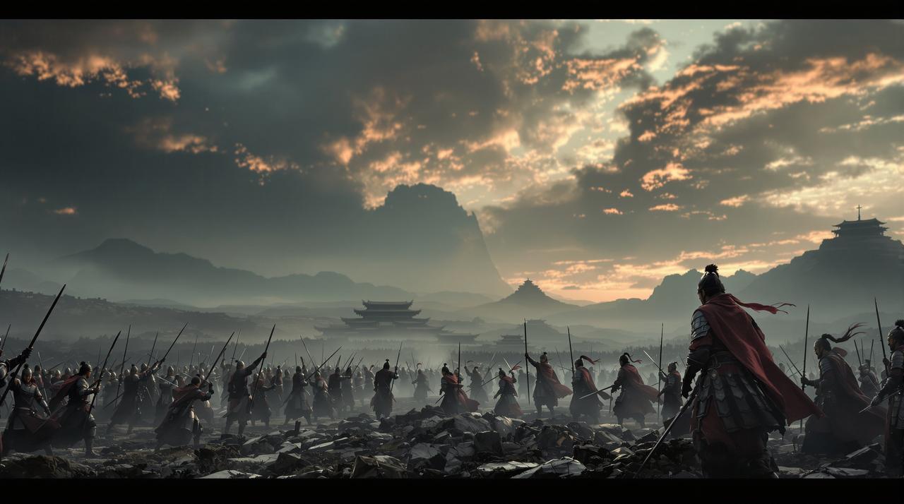 山河无恙 - 探花视频出品