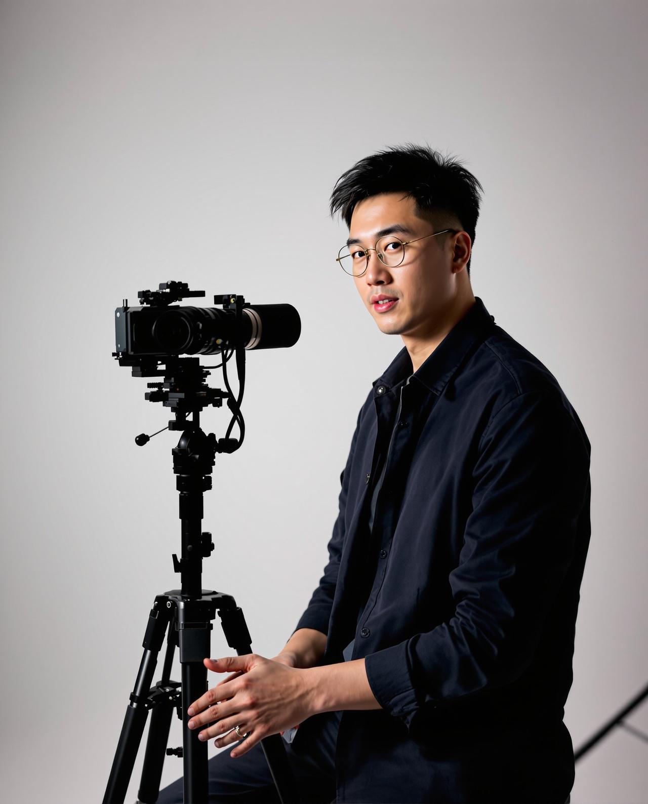 刘建国 - 探花视频签约导演