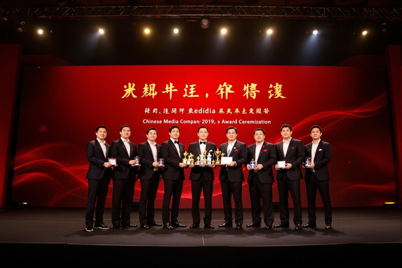 探花视频荣登2026年度最具影响力传媒公司榜单