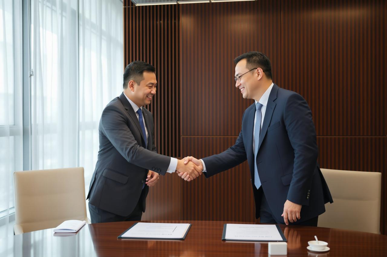 探花视频与国际顶级制作公司达成战略合作协议