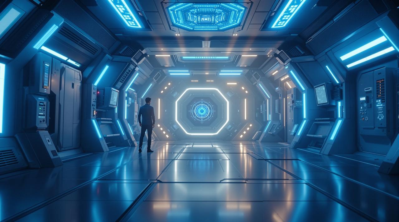 星际迷途 - 探花视频出品