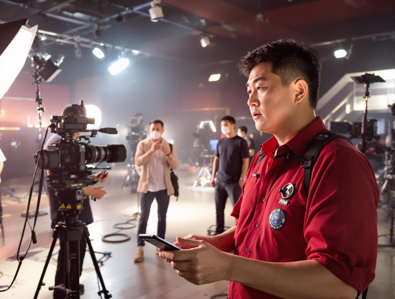 陈明远 - 探花视频签约导演