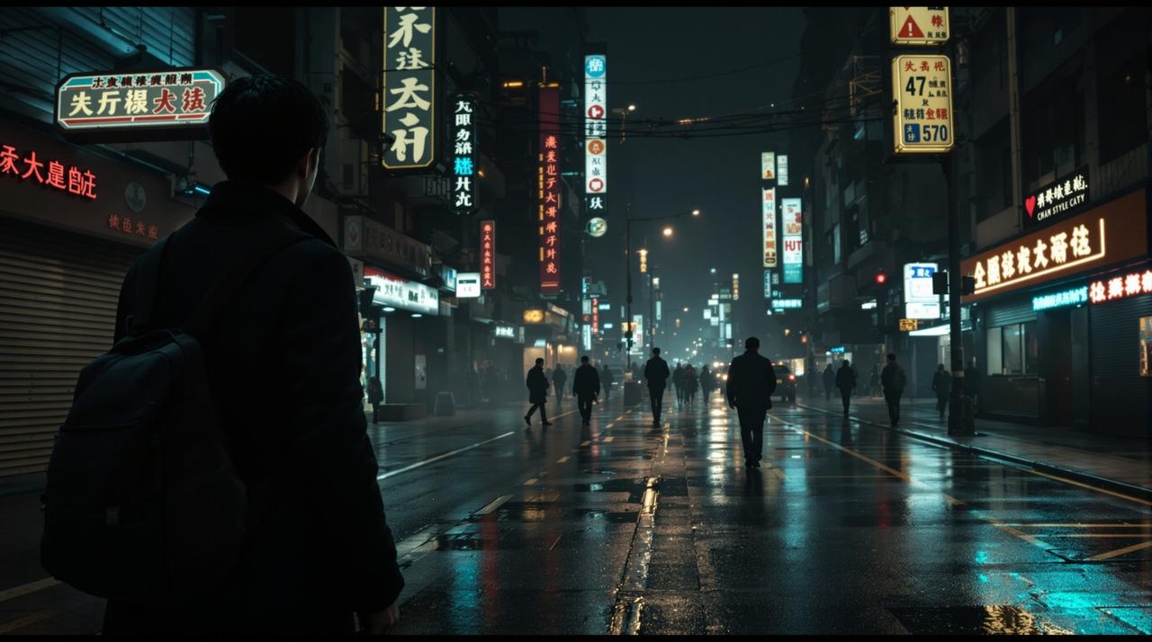 都市猎人 - 探花视频出品