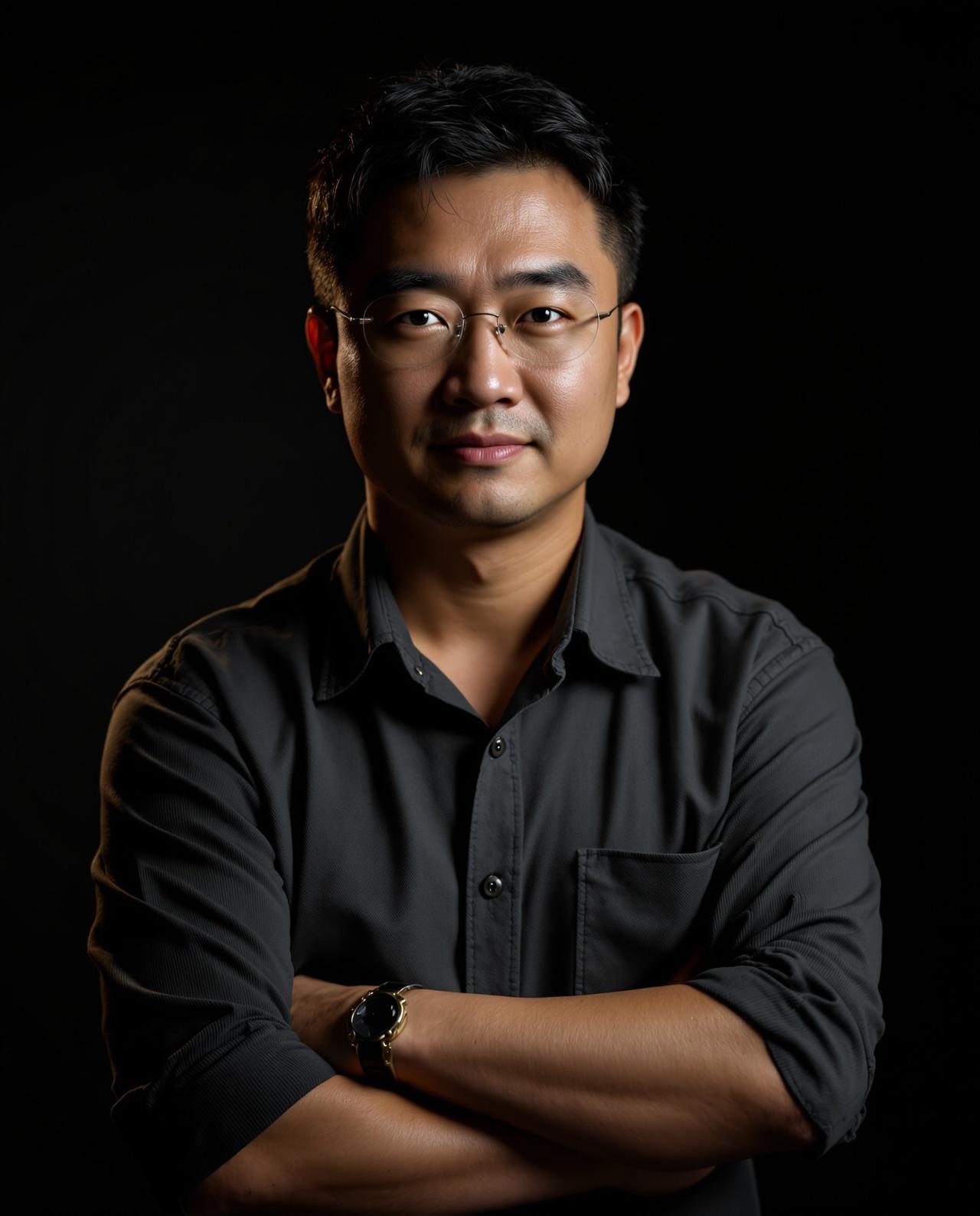 王浩然 - 探花视频签约导演