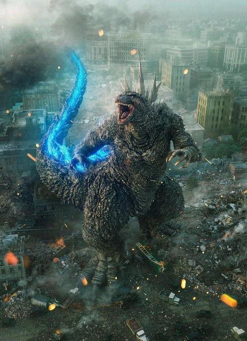 哥斯拉-1.0,传奇巨兽的崛起与挑战