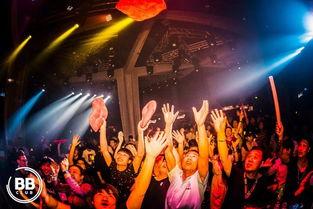 周末狂欢,激情四溢的欢乐时光