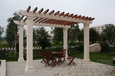 庭院森森,探寻自然与生活的和谐共鸣