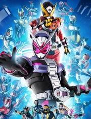 假面骑士加布 日语版,神秘面纱下的英雄传奇