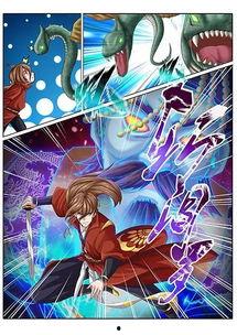 诸天纪 动态漫画,穿梭诸天，谱写传奇的动态漫画之旅